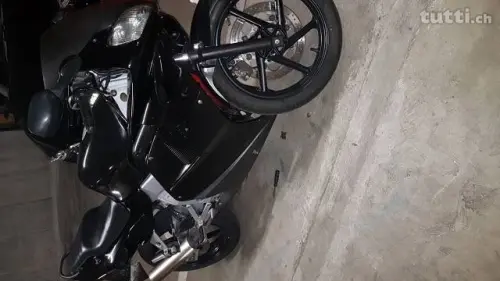 Honda NSR 125r à Vésenaz