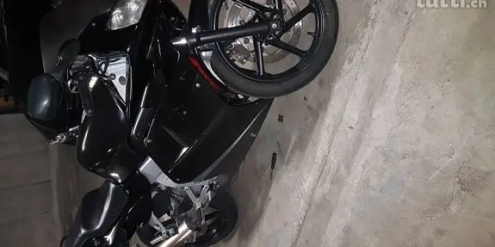 Honda NSR 125r