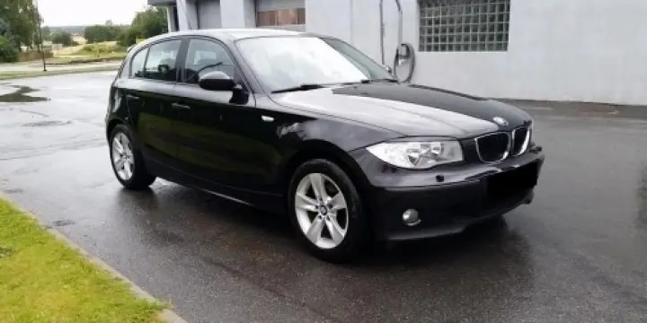 BMW 1-serie 118d