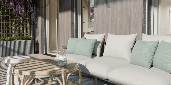 Kleegärten - Perfektes Wohnquartier!