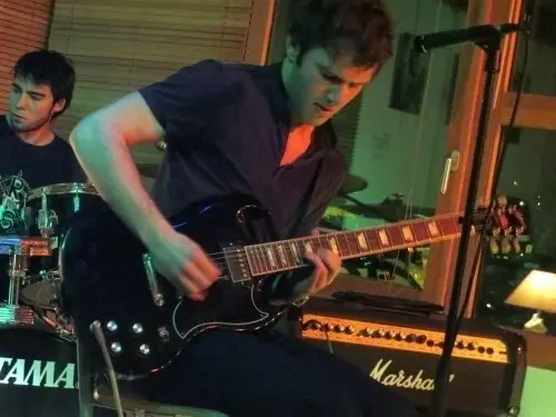 Cours de guitare Genève à la roche sur foron