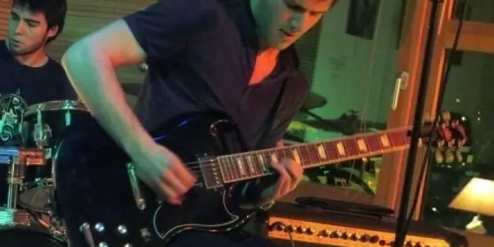 Cours de guitare Genève