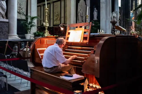 Organiste et soprano Ittigen à Ittigen