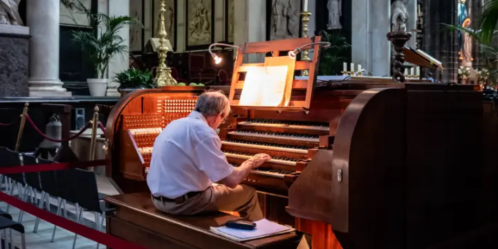 Organiste et soprano Ittigen