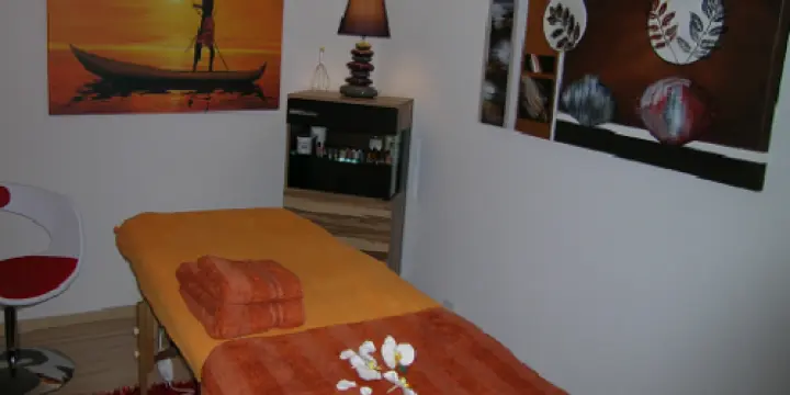 Masseur professionnel dans le Chablais