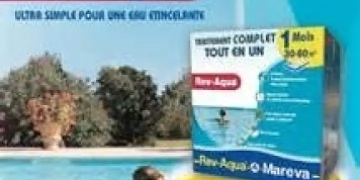 Eaux Plaisirs produits pour piscines