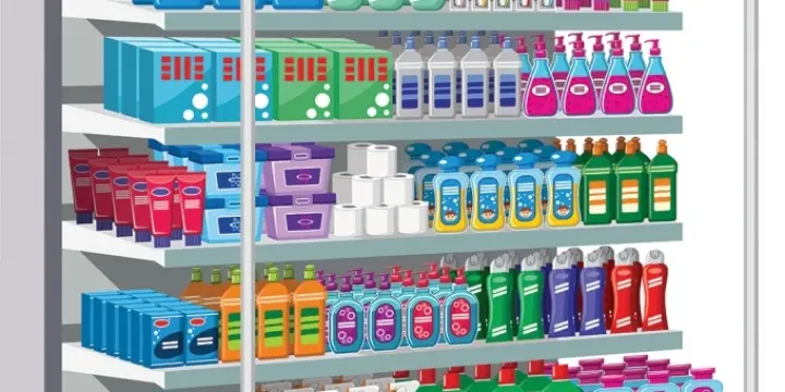 L'administrateur du magasin