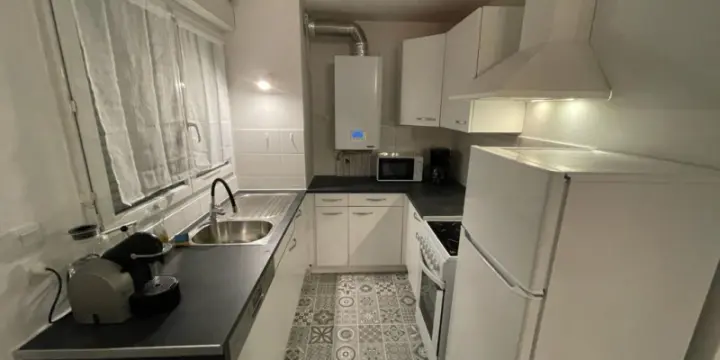 Appartement T2 meublé Annemasse 57 m2