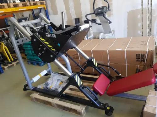 Press à cuisses 45 BH Fitness à Sierre
