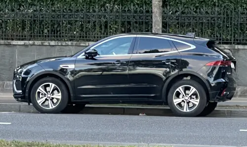 A vendre Jaguar E-PAce à Lausanne