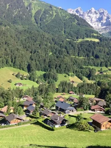 Terrain à construire à Val dlliez