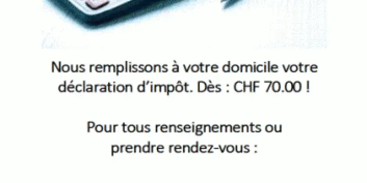 Urgent - Impôts 2013