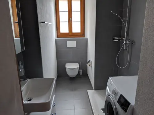 Appartement 2.5 pièces au coeur de Montana-Village à Montana