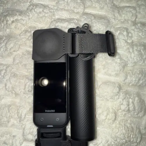 Insta360 X5 à zurich