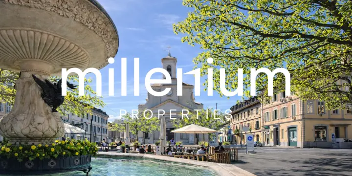 Exceptional Renovated 6-Room Duplex Penthouse in the Heart of Carouge