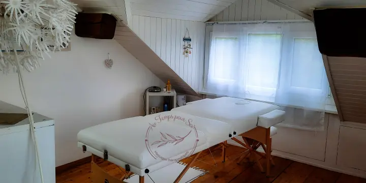 Nouveau à Vulliens,  massages et soins thérapeutiques