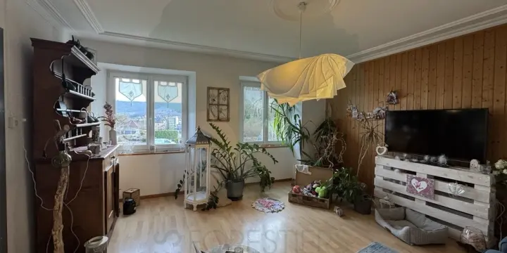 À louer - Charmant appartement de 2,5 pièces