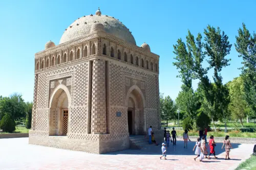 OUZBÉKISTAN CLASSIQUE à Tachkent