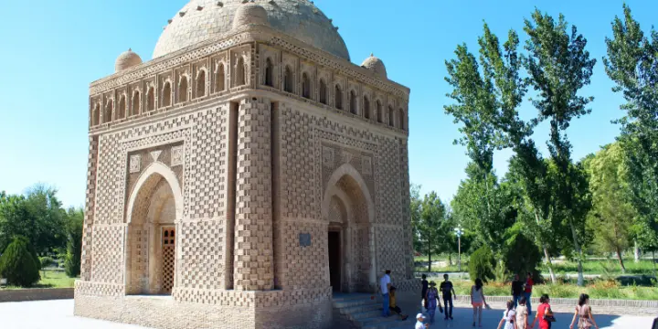OUZBÉKISTAN CLASSIQUE