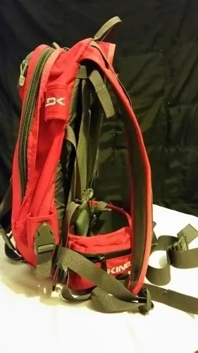 sac de montagne, Dakine à Nyon