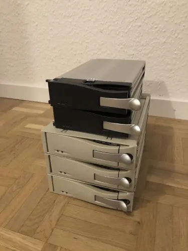 Rack Amovible Disque Dur à Genève