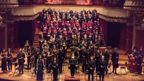 CHANTER DANS UN CHOEUR à Genève