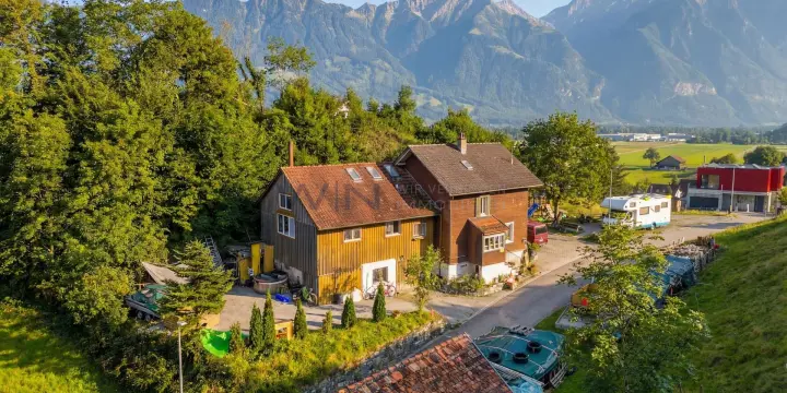 Neubau oder Sanierunbgspotential an TOP LAGE