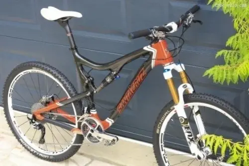 Santacruz B tcr carbonne neuf à Geneve