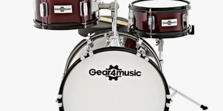 Batterie set Junior Gear4Music