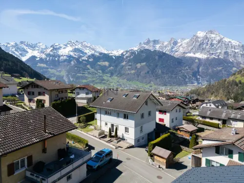 Ein absoluter Glücksgriff à Bürglen