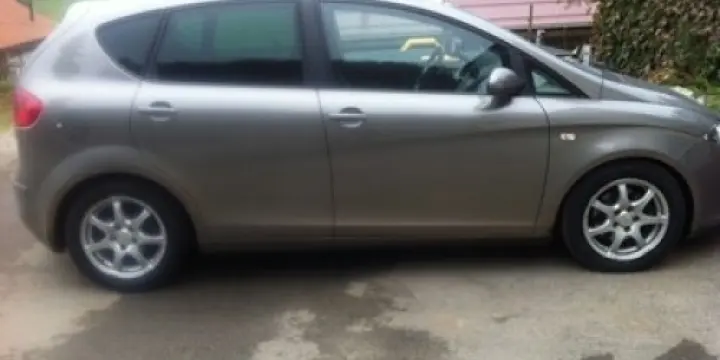 Seat Altea 2.0 TDi 