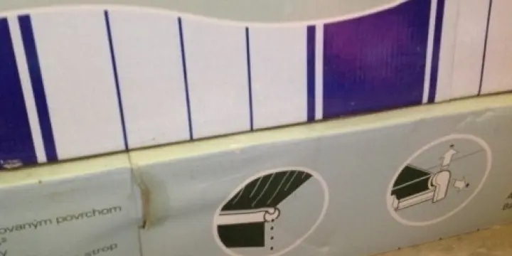 Marquise murale pour maison