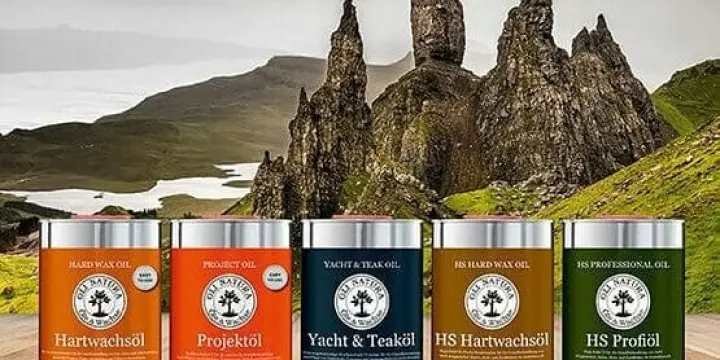 Peinture décorative pour le bois et mural