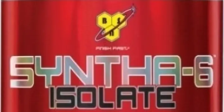 Bsn Syntha-6 Isolate 1.82 kg
