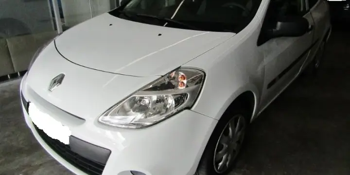 Renault Clio 1.2 16v 75ch Authentique