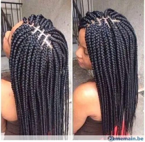 Coiffeuse Africaine à Neuchâtel à Neuchâtel