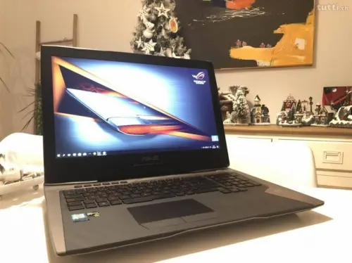 ASUS Rog - G752VY Gaming à Sion