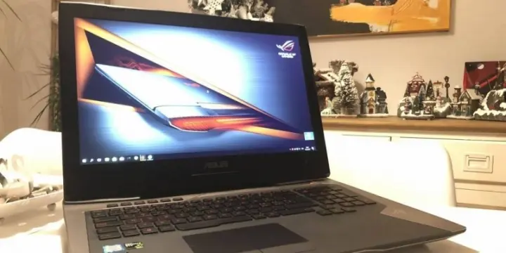ASUS Rog - G752VY Gaming