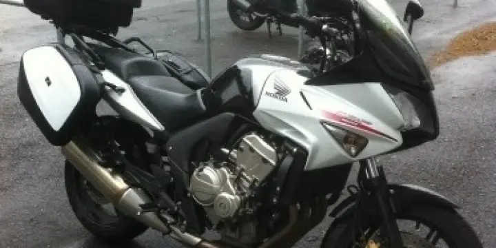 Géniale Honda CBF 600 SA service&garanti
