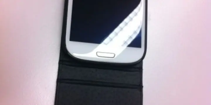Samsung Galaxy SIII blanc 16 Go