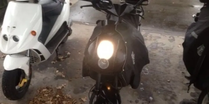 Vend Peugeot ludix 50cc