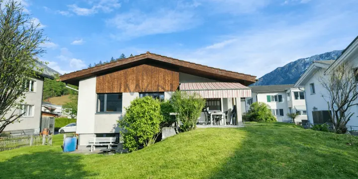 Machen Sie mehr aus Ihrem Daheim