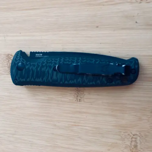 Couteau edc Benchmade made in usa à Avry d Pont