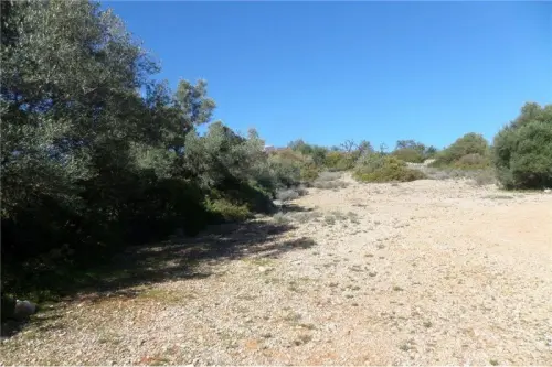 Terrain avec vue sur la mer à Olhão