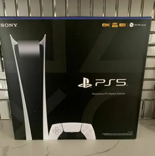 PS5 Sony PlayStation 5 à Scuol