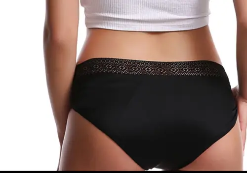 4 culottes menstruelles Mixte à FOURMIES