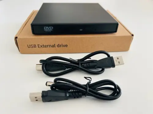 Lecteur dvd externe neuf. à Lausanne