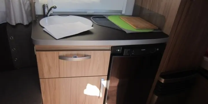 Caravane Eriba Nova L 470