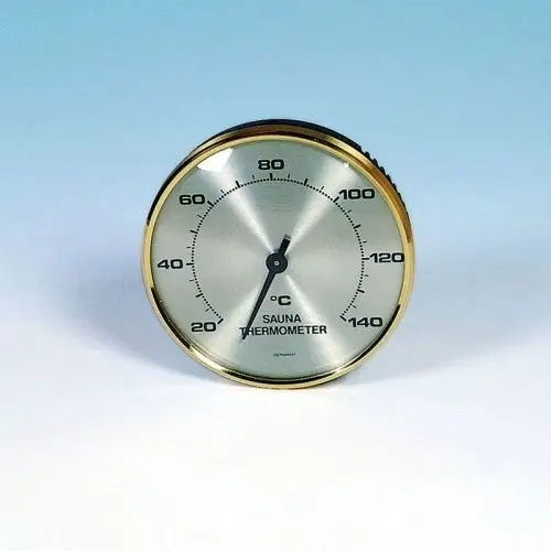 Thermomètre pour votre sauna à onex