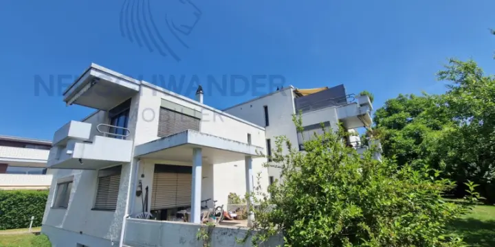 Appartement PPE composé de 4.5 pièces